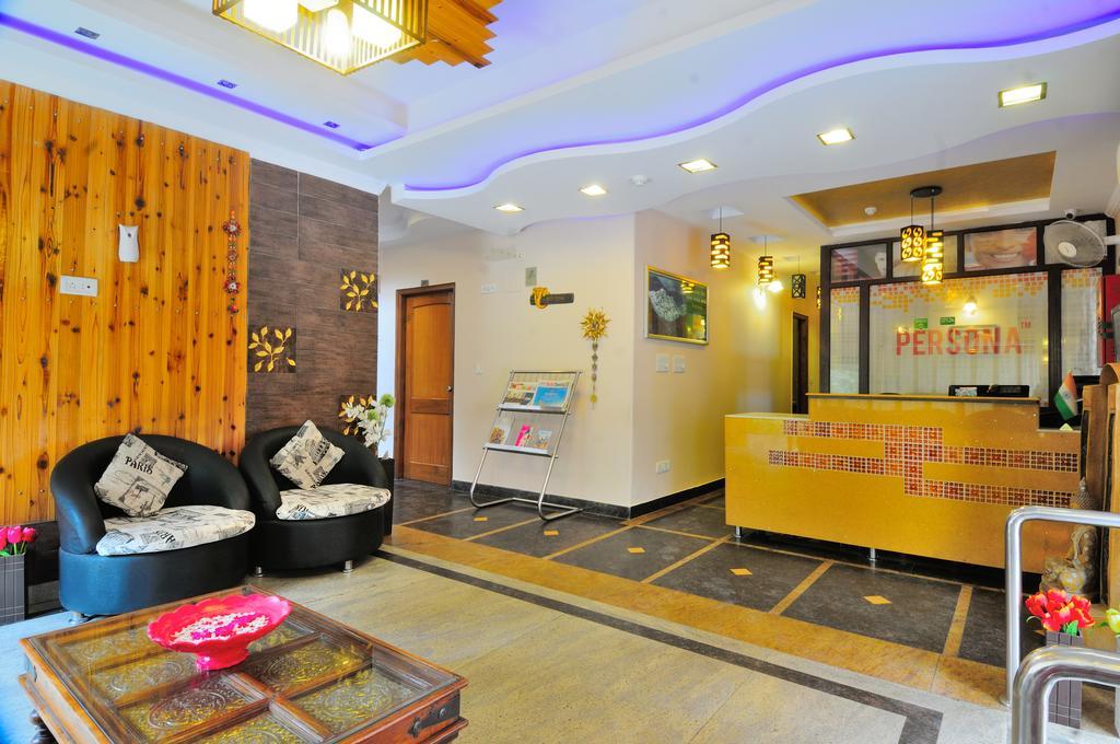Hotel Persona International New Delhi Luaran gambar